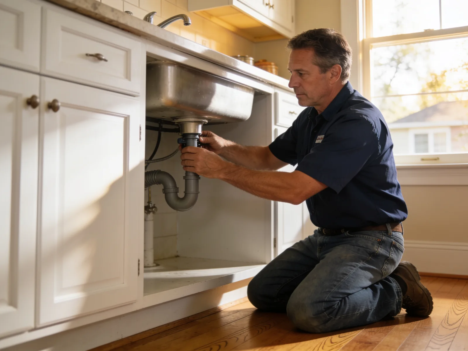Plumber company in Lanse, PA